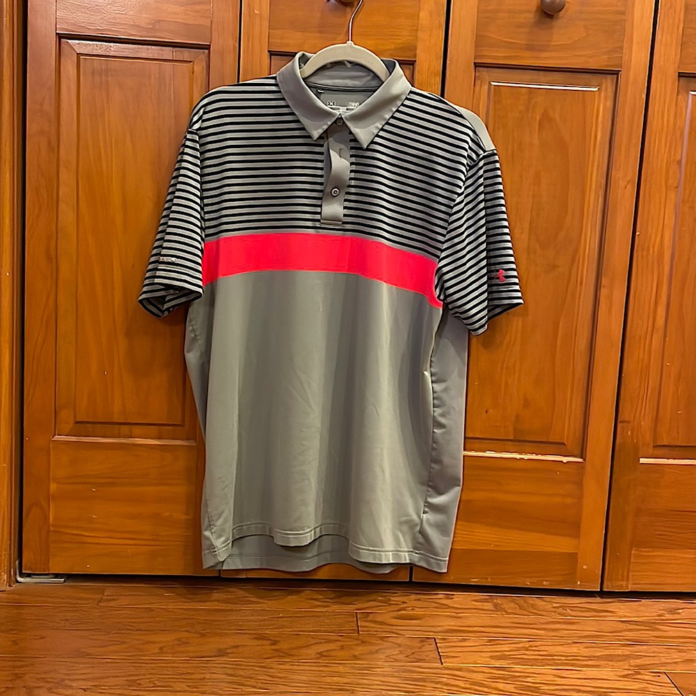 UA Golf Shirt